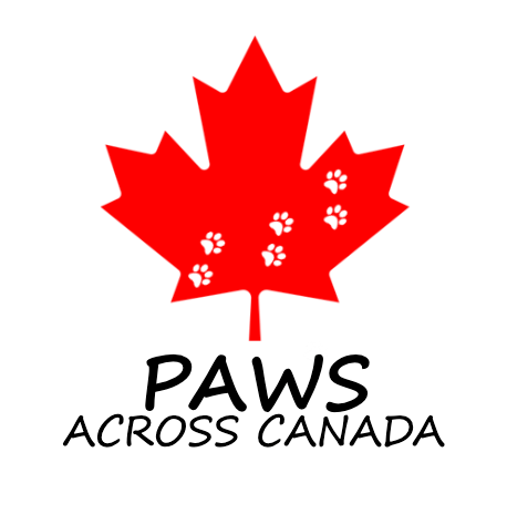 Paws Across Canada